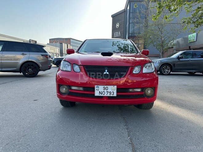 Mitsubishi Airtrek 2002, 272,000 km - 2.0 l - Bakı