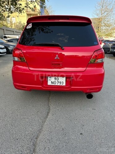 Mitsubishi Airtrek 2002, 272,000 km - 2.0 l - Bakı