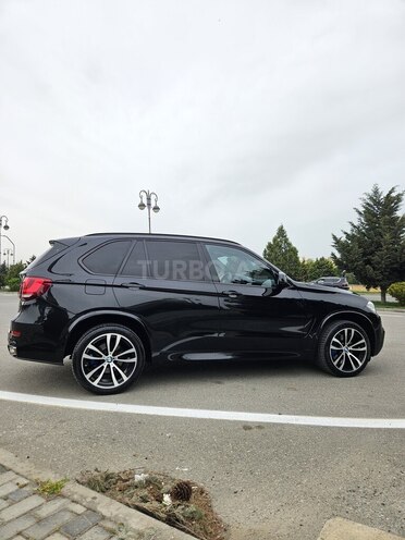 BMW X5 2016, 118,900 km - 2.0 l - Bakı