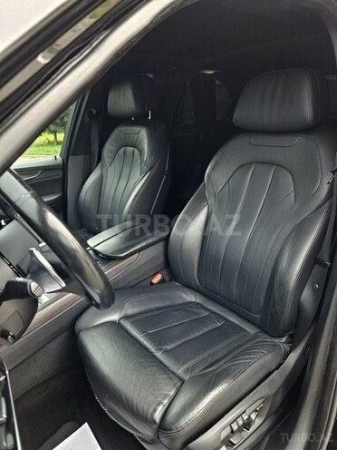 BMW X5 2016, 118,900 km - 2.0 l - Bakı