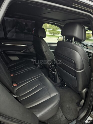 BMW X5 2016, 118,900 km - 2.0 l - Bakı