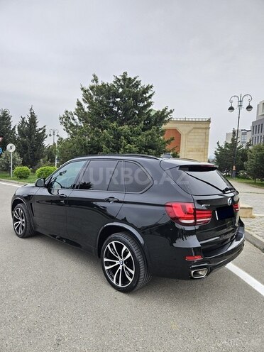 BMW X5 2016, 118,900 km - 2.0 l - Bakı