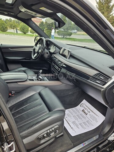 BMW X5 2016, 118,900 km - 2.0 l - Bakı