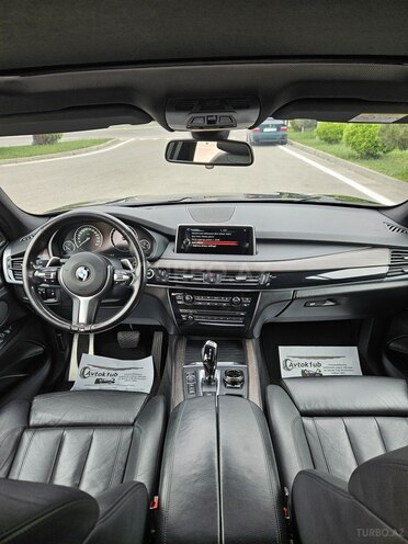 BMW X5 2016, 118,900 km - 2.0 l - Bakı
