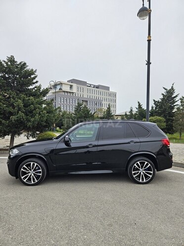 BMW X5 2016, 118,900 km - 2.0 l - Bakı