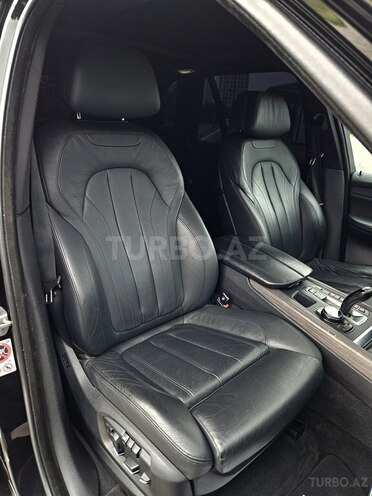 BMW X5 2016, 118,900 km - 2.0 l - Bakı