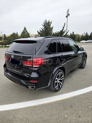 BMW X5 2016, 118,900 km - 2.0 l - Bakı