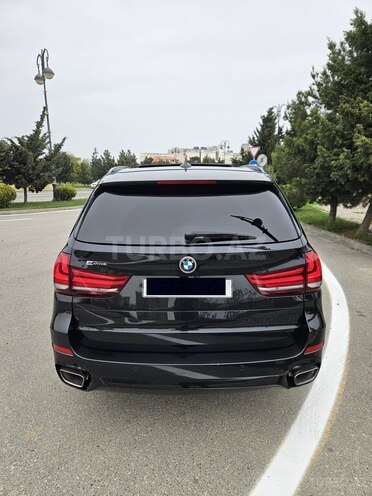 BMW X5 2016, 118,900 km - 2.0 l - Bakı