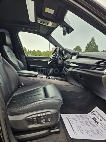 BMW X5 2016, 118,900 km - 2.0 l - Bakı
