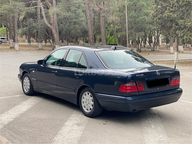 Mercedes E 230 1997, 350,000 km - 2.3 l - Sumqayıt