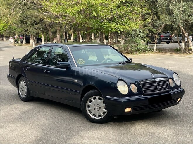 Mercedes E 230 1997, 350,000 km - 2.3 l - Sumqayıt