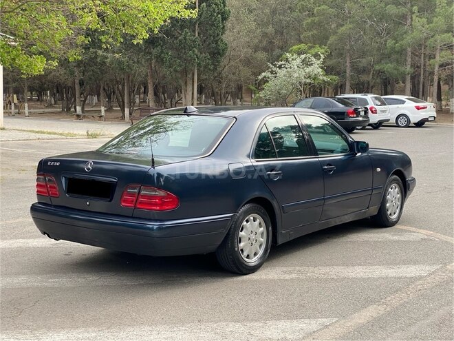 Mercedes E 230 1997, 350,000 km - 2.3 l - Sumqayıt