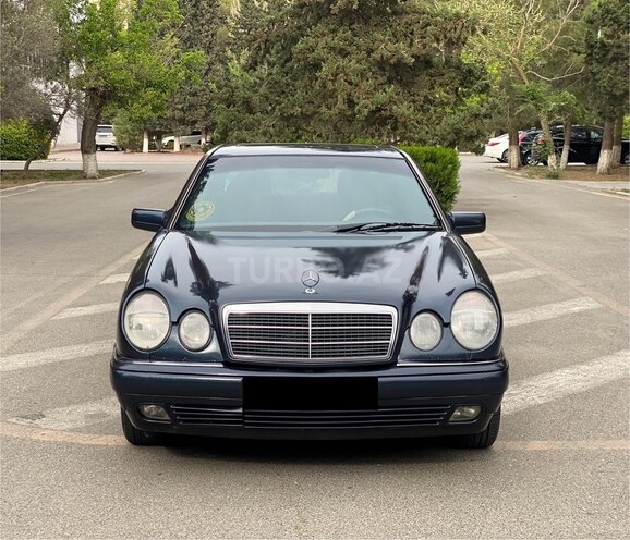 Mercedes E 230 1997, 350,000 km - 2.3 l - Sumqayıt
