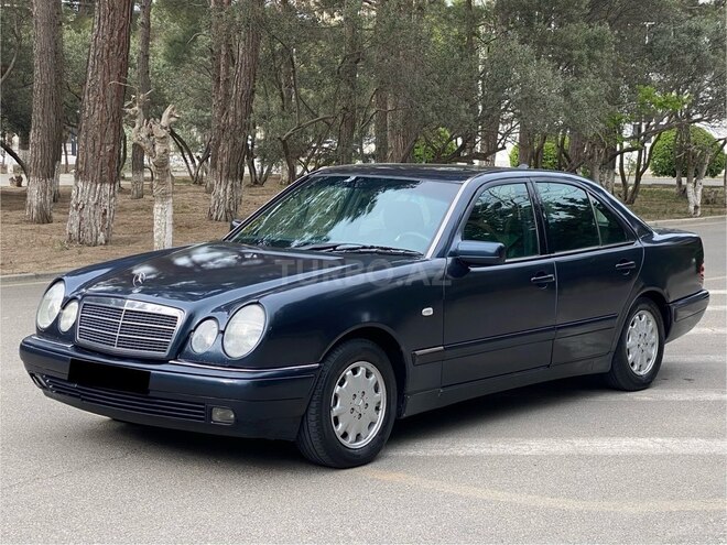 Mercedes E 230 1997, 350,000 km - 2.3 l - Sumqayıt