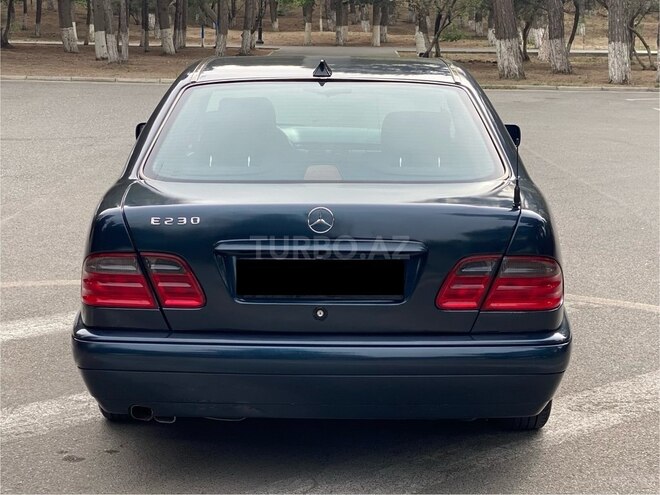Mercedes E 230 1997, 350,000 km - 2.3 l - Sumqayıt