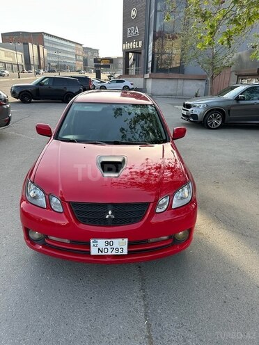 Mitsubishi Airtrek 2002, 272,000 km - 2.0 l - Bakı
