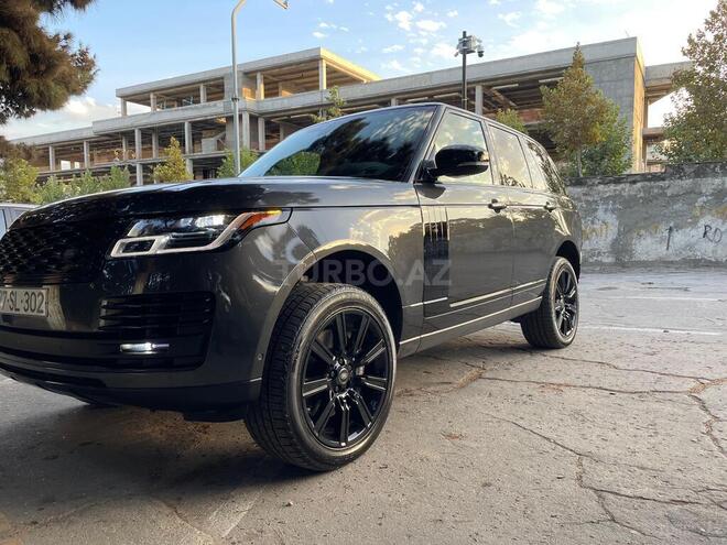 Land Rover Range Rover 2019, 63,000 km - 2.0 l - Bakı