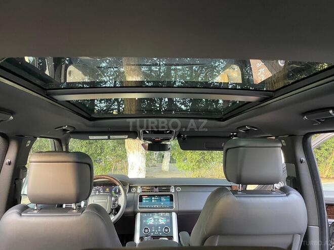 Land Rover Range Rover 2019, 63,000 km - 2.0 l - Bakı