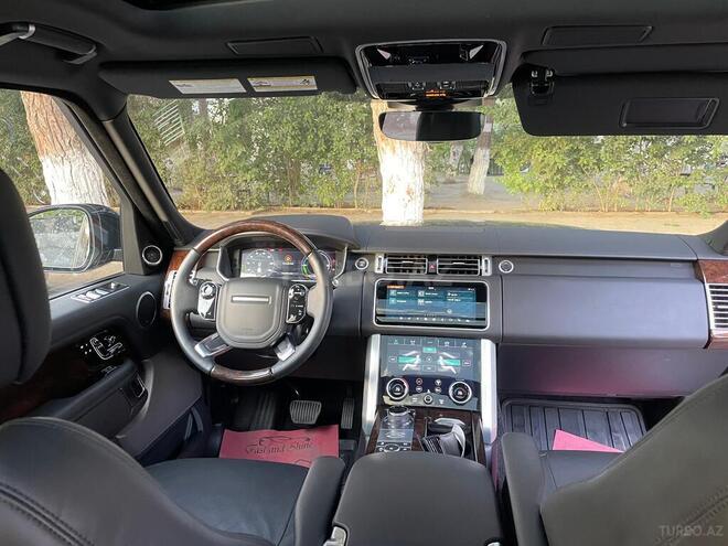 Land Rover Range Rover 2019, 63,000 km - 2.0 l - Bakı