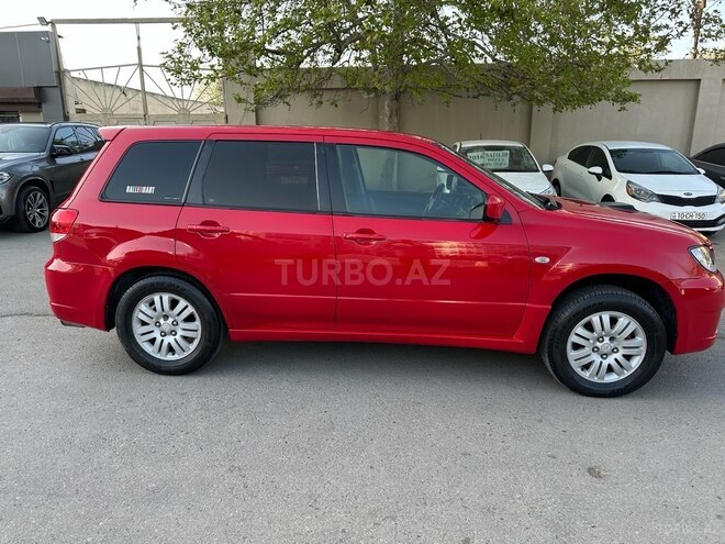 Mitsubishi Airtrek 2002, 272,000 km - 2.0 l - Bakı