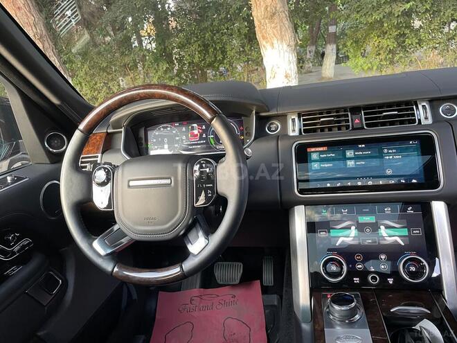 Land Rover Range Rover 2019, 63,000 km - 2.0 l - Bakı