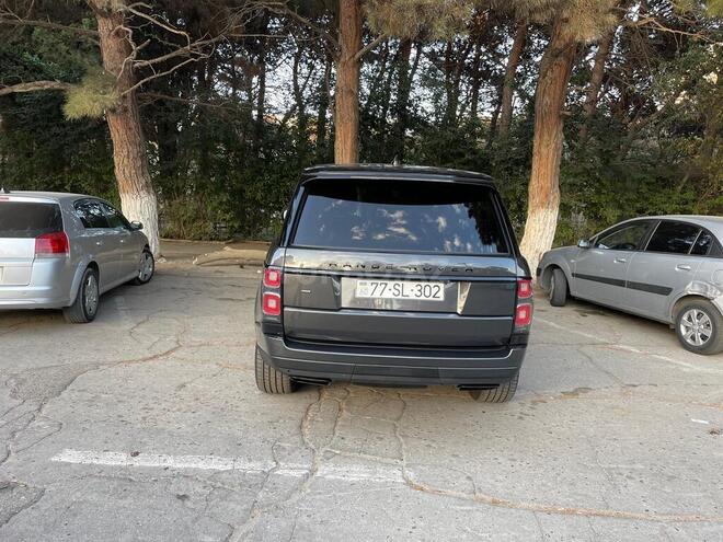 Land Rover Range Rover 2019, 63,000 km - 2.0 l - Bakı