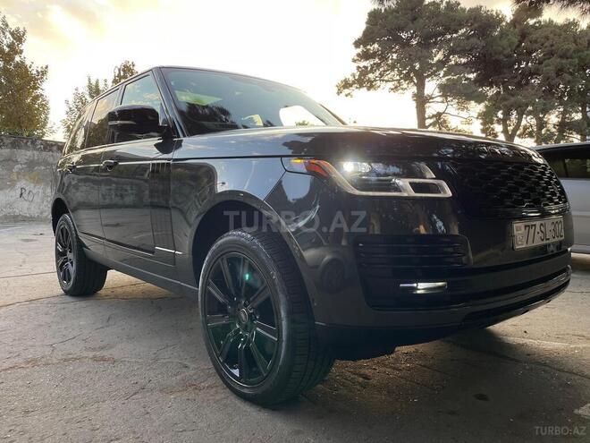 Land Rover Range Rover 2019, 63,000 km - 2.0 l - Bakı