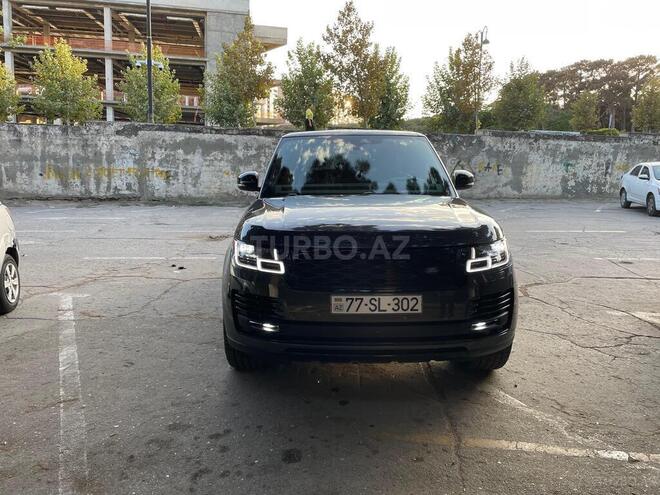 Land Rover Range Rover 2019, 63,000 km - 2.0 l - Bakı