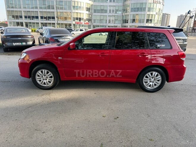 Mitsubishi Airtrek 2002, 272,000 km - 2.0 l - Bakı