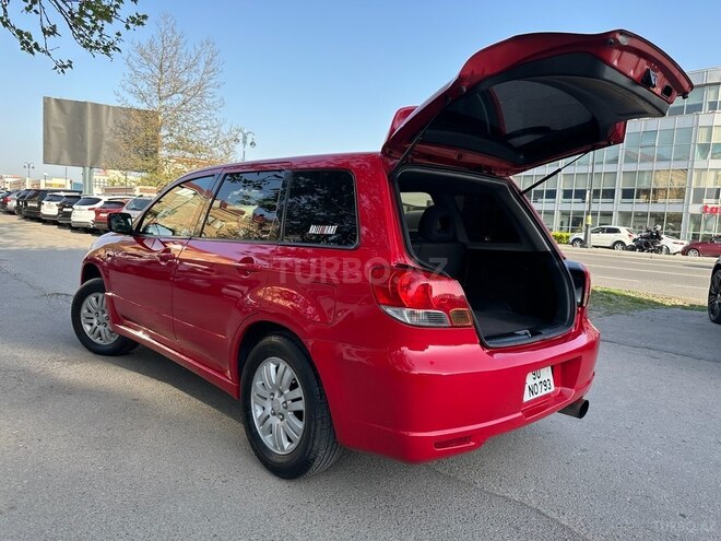 Mitsubishi Airtrek 2002, 272,000 km - 2.0 l - Bakı