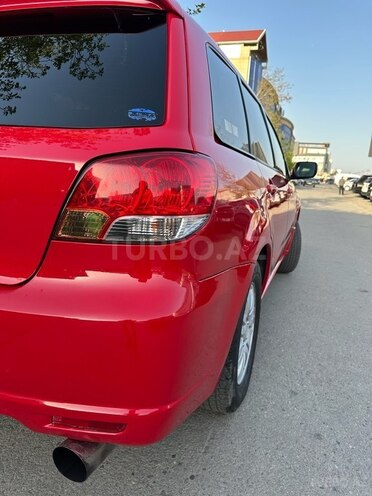 Mitsubishi Airtrek 2002, 272,000 km - 2.0 l - Bakı