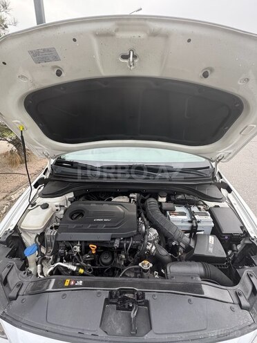 Hyundai Avante 2016, 206,000 km - 1.6 l - Bakı