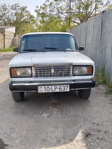 LADA (VAZ) 2107 2003, 95,538 km - 1.6 l - Şamaxı