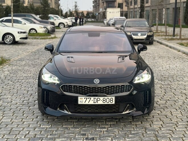 Kia Stinger 2017, 86,300 km - 2.0 l - Bakı