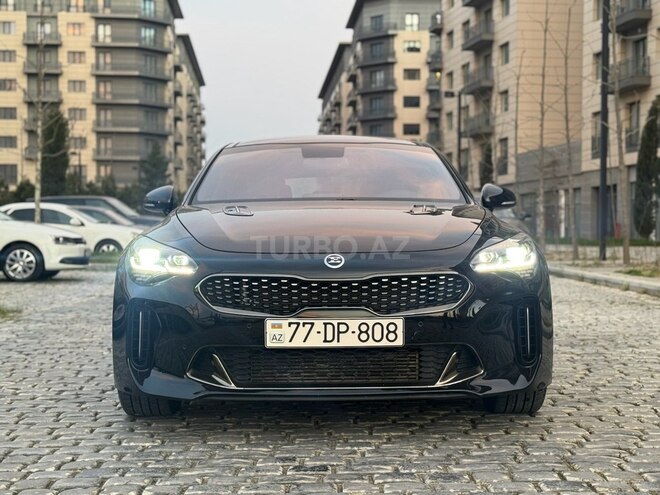 Kia Stinger 2017, 86,300 km - 2.0 l - Bakı