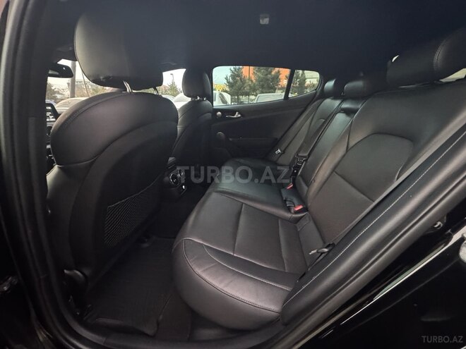 Kia Stinger 2017, 86,300 km - 2.0 l - Bakı