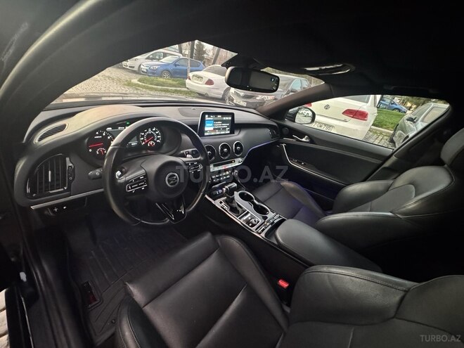 Kia Stinger 2017, 86,300 km - 2.0 l - Bakı