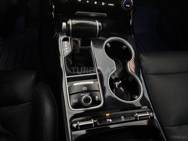 Kia Stinger 2017, 86,300 km - 2.0 l - Bakı