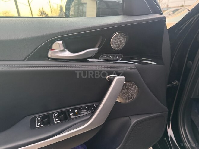 Kia Stinger 2017, 86,300 km - 2.0 l - Bakı