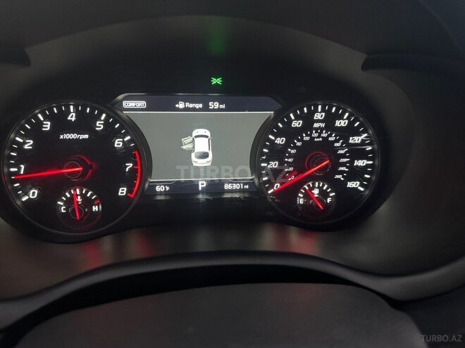 Kia Stinger 2017, 86,300 km - 2.0 l - Bakı