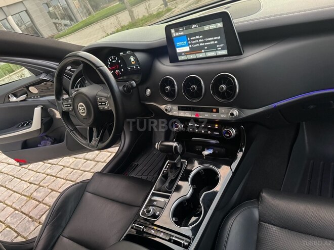 Kia Stinger 2017, 86,300 km - 2.0 l - Bakı