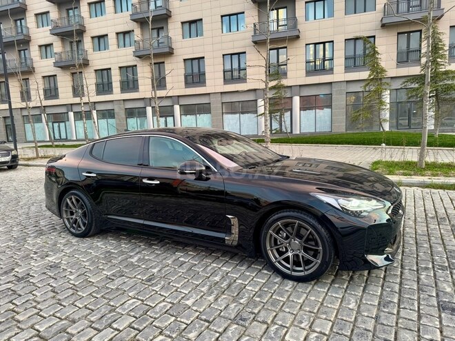 Kia Stinger 2017, 86,300 km - 2.0 l - Bakı