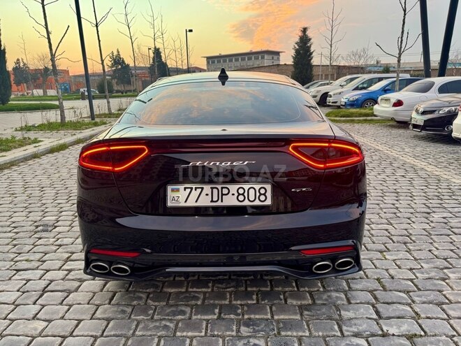 Kia Stinger 2017, 86,300 km - 2.0 l - Bakı