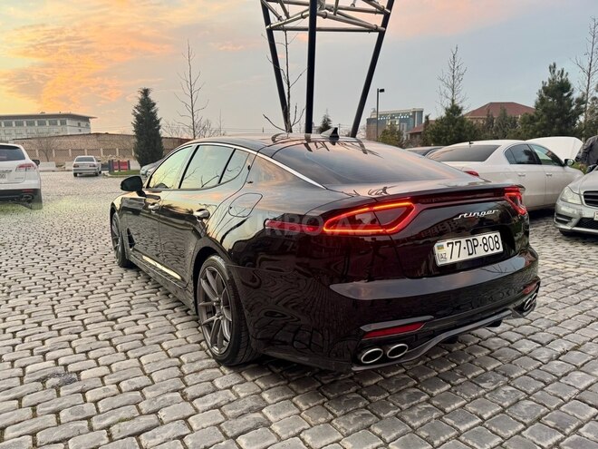 Kia Stinger 2017, 86,300 km - 2.0 l - Bakı