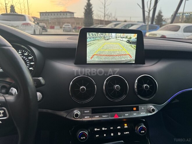 Kia Stinger 2017, 86,300 km - 2.0 l - Bakı