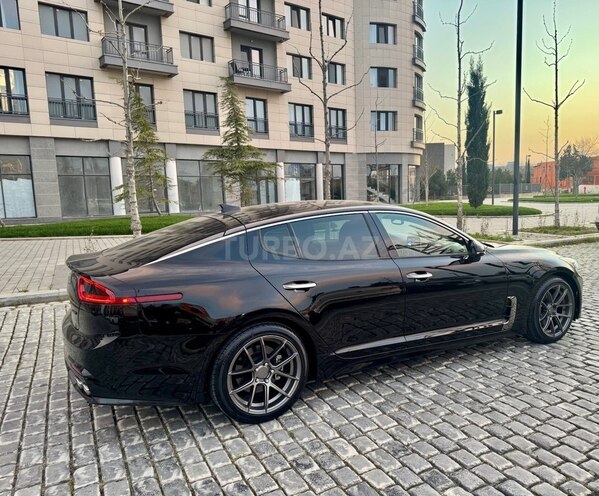 Kia Stinger 2017, 86,300 km - 2.0 l - Bakı