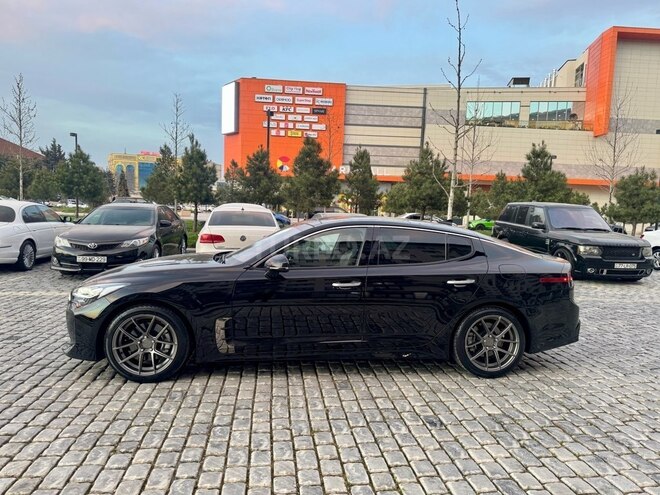 Kia Stinger 2017, 86,300 km - 2.0 l - Bakı