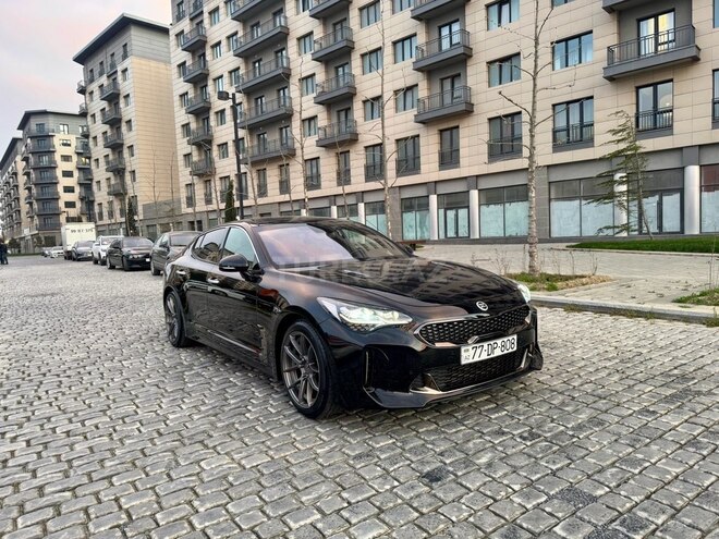 Kia Stinger 2017, 86,300 km - 2.0 l - Bakı