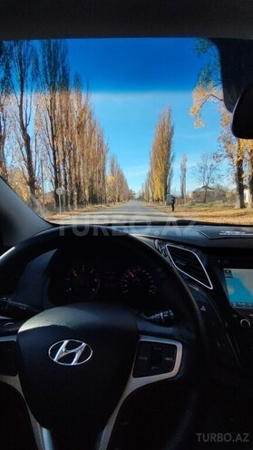 Hyundai i40 2013, 235,000 km - 1.7 l - Qusar