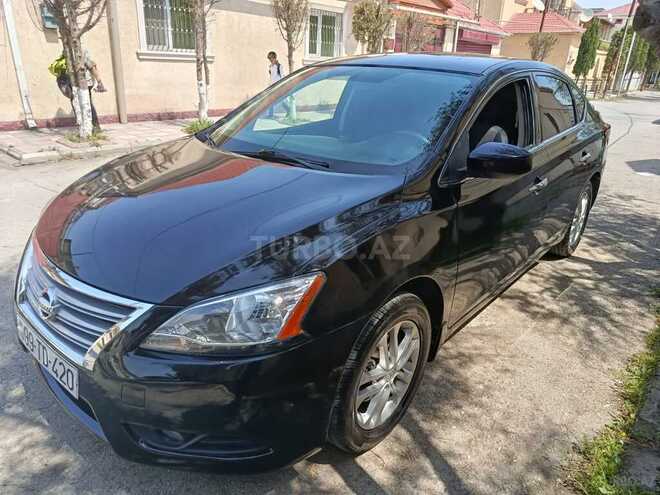Nissan Sentra 2015, 94,683 km - 1.8 l - Bakı